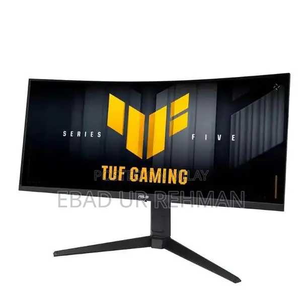Asus TUF 34-inch Curved Gaming Monitor WQHD 250Hz