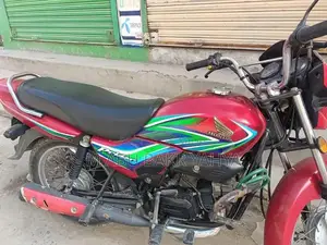 Photo - Honda Pridor