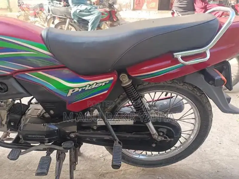Honda Pridor