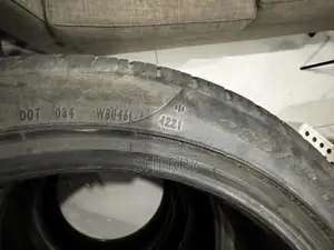 Pirelli PZERO 245/35/18 tyres 2021
