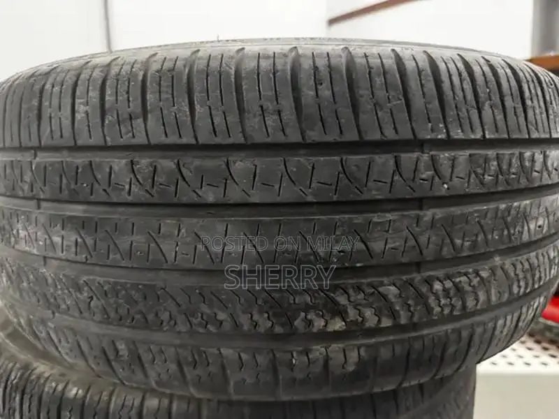 Pirelli PZERO 245/35/18 tyres 2021