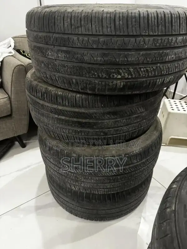 Pirelli PZERO 245/35/18 tyres 2021