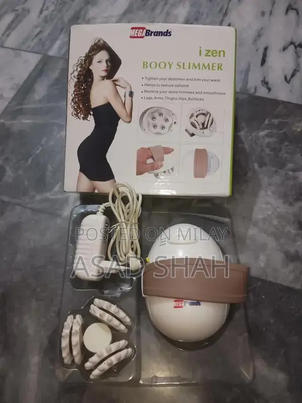 Zen Body Slimmer Wellness Device