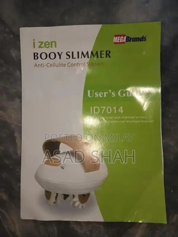 Zen Body Slimmer Wellness Device