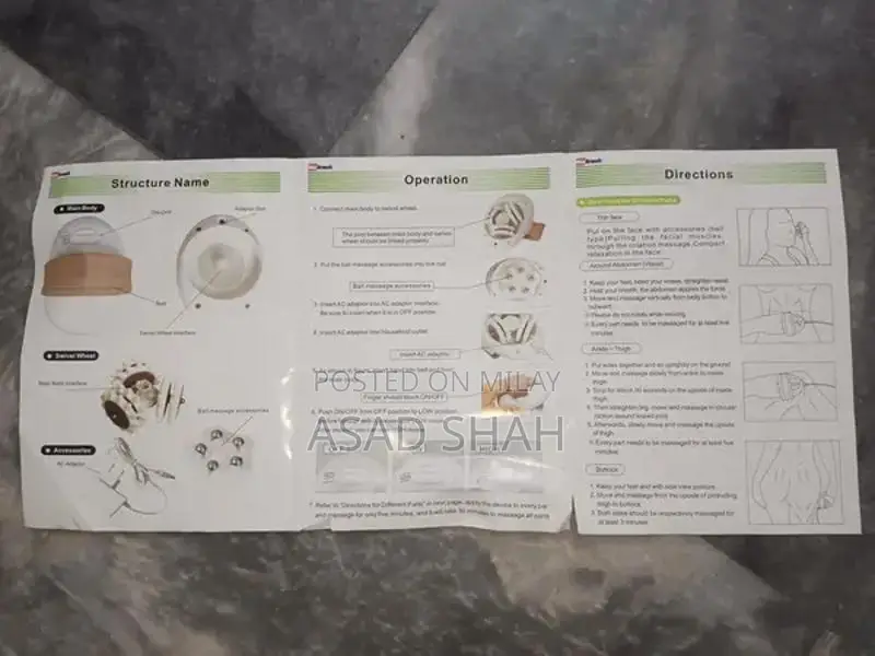 Zen Body Slimmer Wellness Device