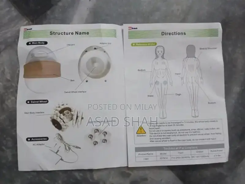 Zen Body Slimmer Wellness Device