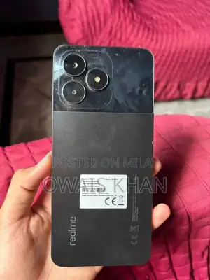 Photo - Realme C51 Smartphone 6GB RAM 256GB Storage PTA Approved