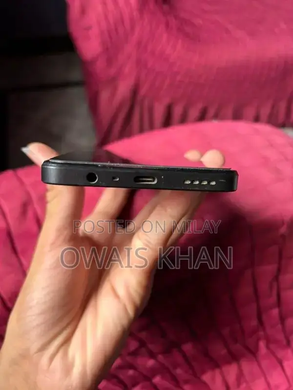 Realme C51 Smartphone 6GB RAM 256GB Storage PTA Approved