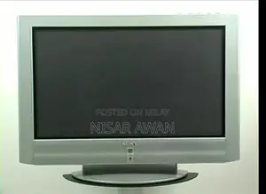 Photo - Sony 32-Inch LED Plasma TV in Very Good Condition