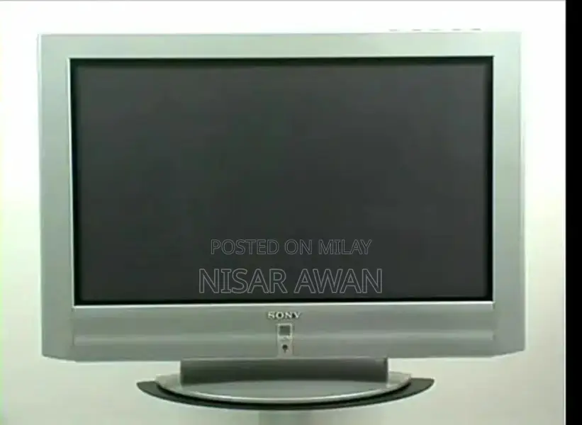 Sony 32-Inch LED Plasma TV in Very Good Condition