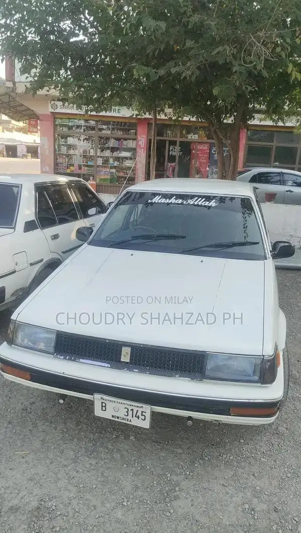 Silver Argent Vehicle for Sale - Versatile and Reliable Transportation