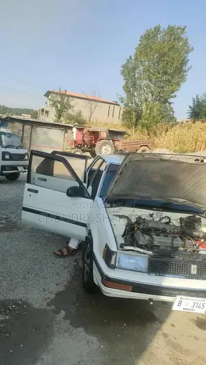 Silver Argent Vehicle for Sale - Versatile and Reliable Transportation