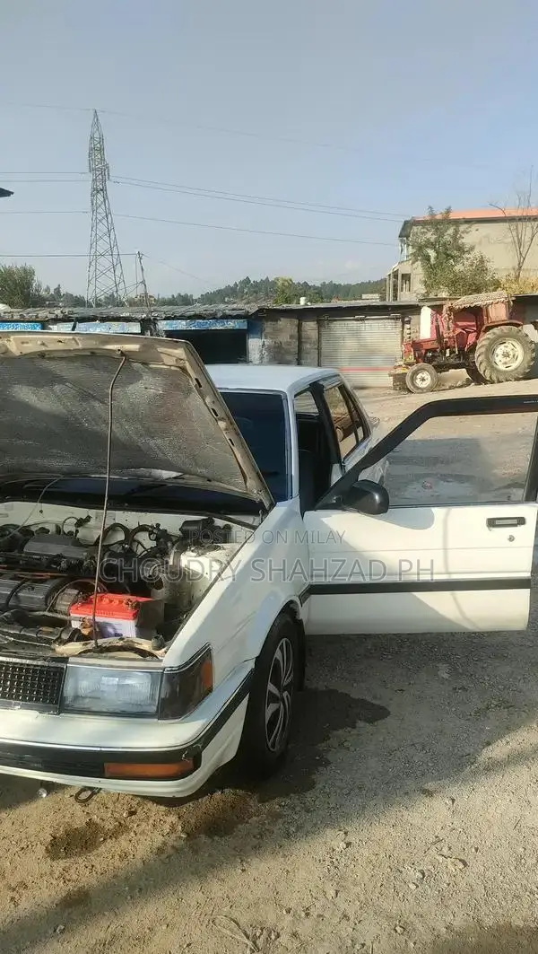 Silver Argent Vehicle for Sale - Versatile and Reliable Transportation