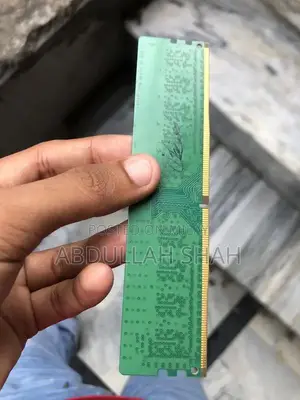 4GB DDR4 2400MHz RAM for Ryzen and Intel CPUs