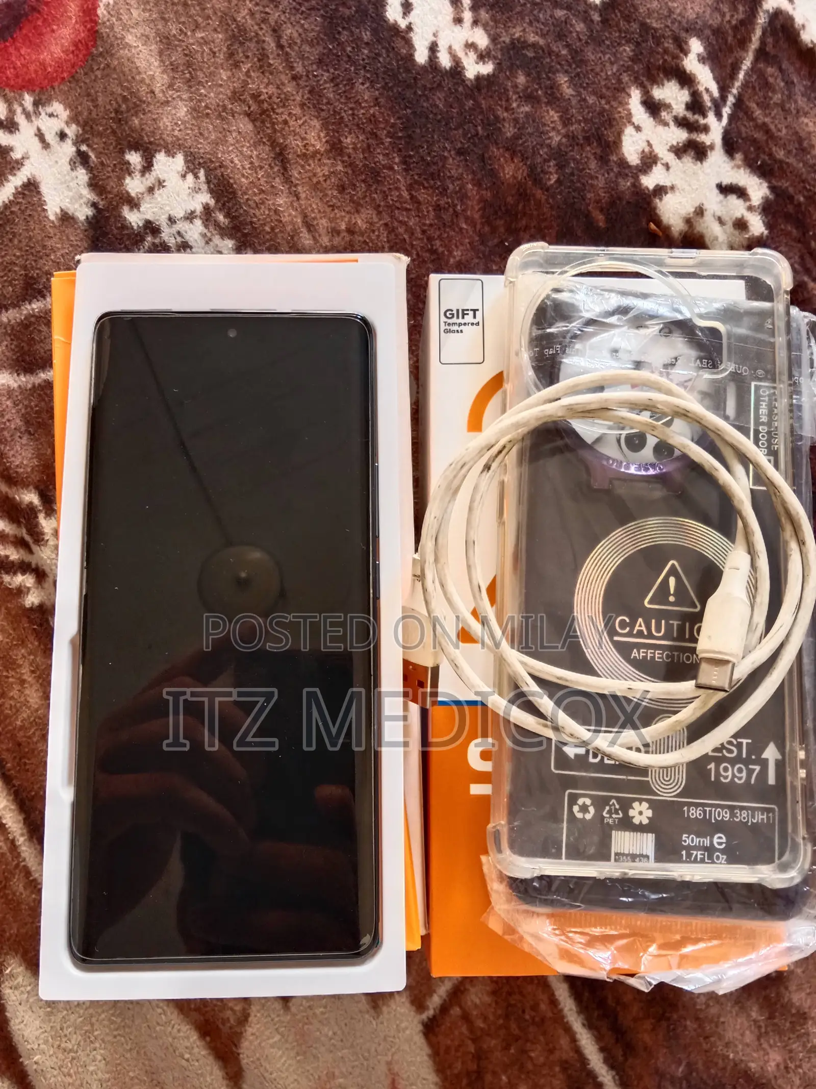 Tecno Spark 20 Pro Plus 256 GB Black