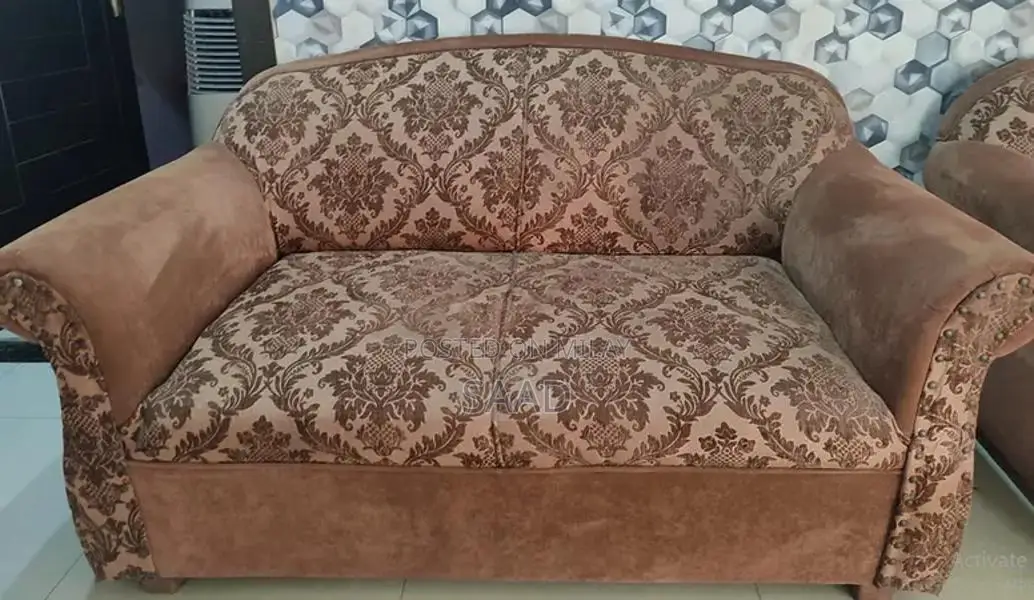 6 Seater Sofa