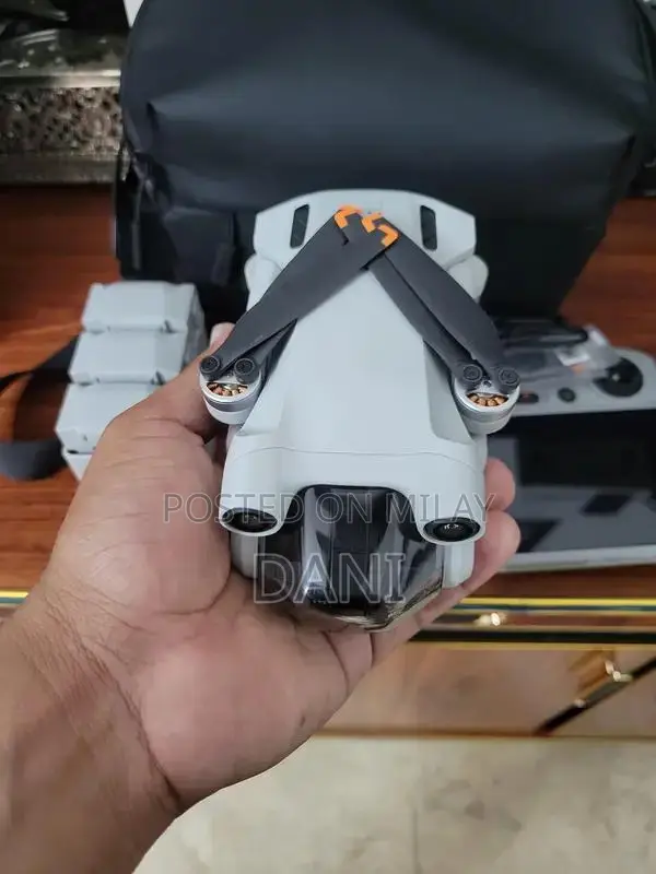 DJI Mini 3 Pro Drone - Fly More Combo Plus