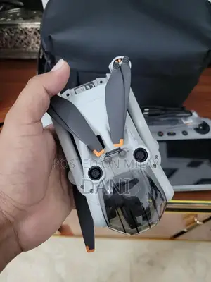 DJI Mini 3 Pro Drone - Fly More Combo Plus