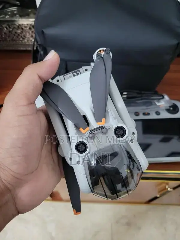 DJI Mini 3 Pro Drone - Fly More Combo Plus