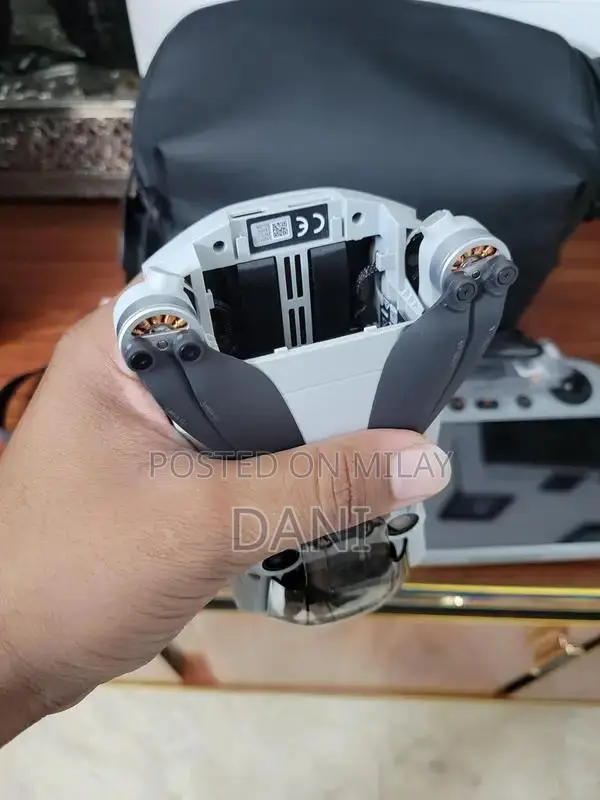 DJI Mini 3 Pro Drone - Fly More Combo Plus