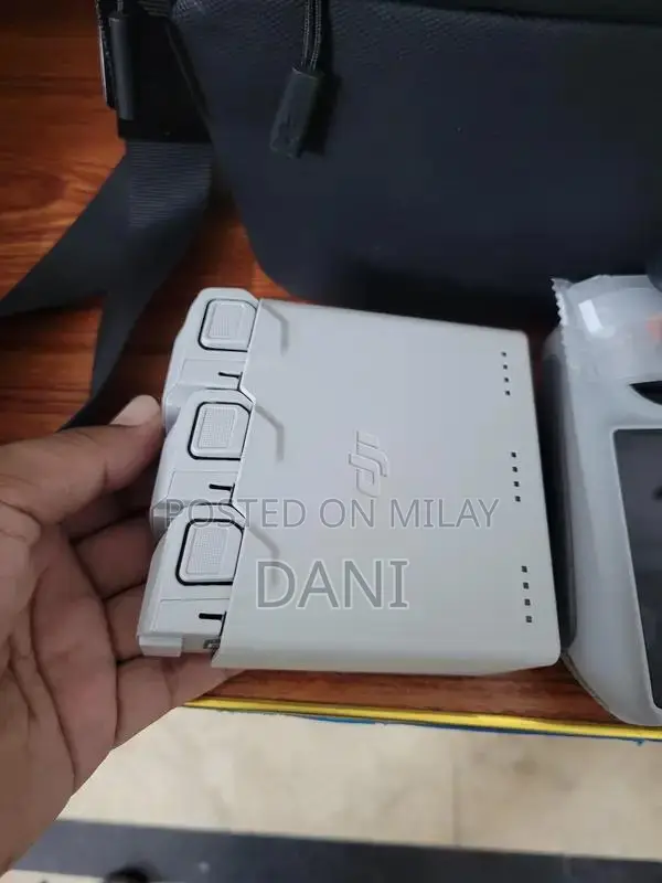 DJI Mini 3 Pro Drone - Fly More Combo Plus