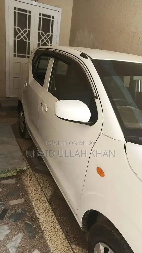 Suzuki Alto VXL AGS 2021 Full Optional Sedan