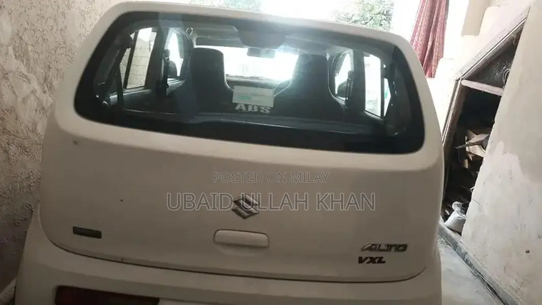 Suzuki Alto VXL AGS 2021 Full Optional Sedan