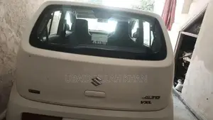 Suzuki Alto VXL AGS 2021 Full Optional Sedan