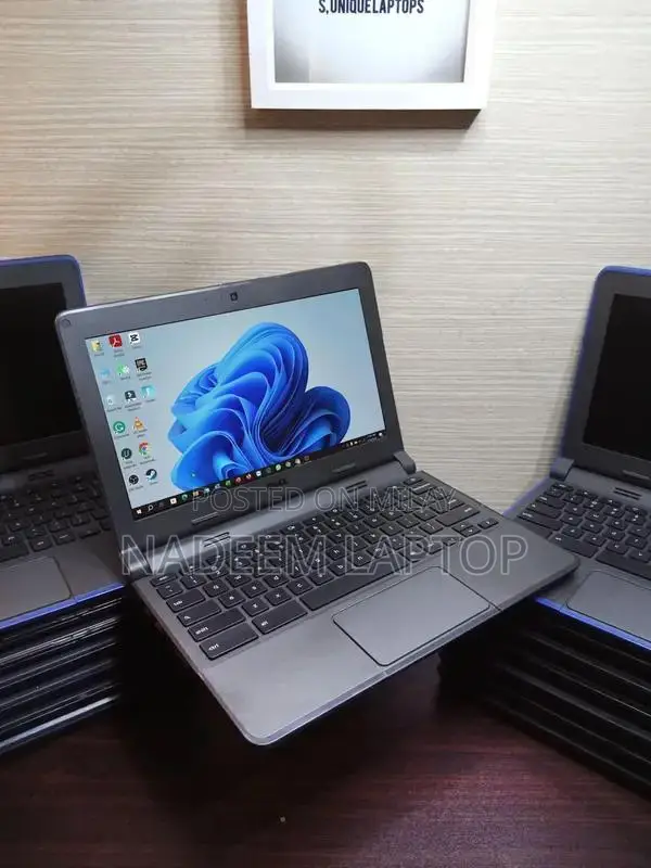 Dell 11.6-inch Chromebook 3120 P22T Intel Celeron Laptop