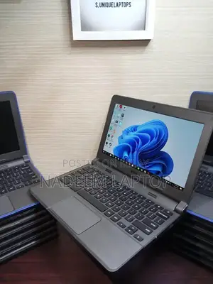 Dell 11.6-inch Chromebook 3120 P22T Intel Celeron Laptop