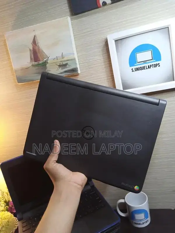 Dell 11.6-inch Chromebook 3120 P22T Intel Celeron Laptop