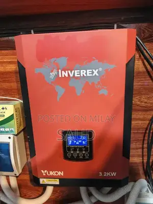 Inverex 3.2 kW Solar Inverter System