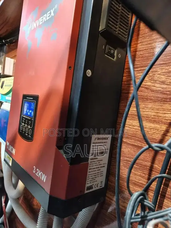 Inverex 3.2 kW Solar Inverter System