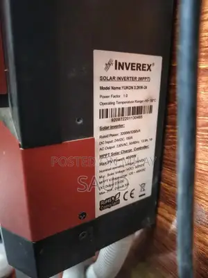 Inverex 3.2 kW Solar Inverter System