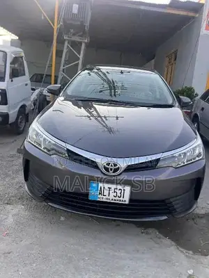 Photo - Toyota Corolla Altis 2019 Sedan - Low Mileage First Owner Vehicle