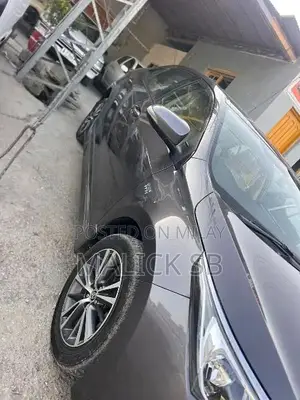 Toyota Corolla Altis 2019 Sedan - Low Mileage First Owner Vehicle