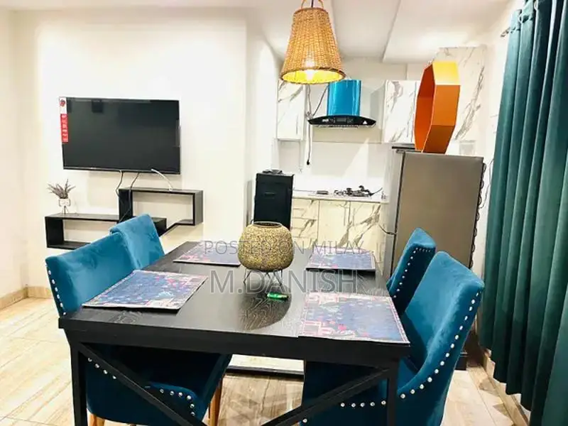 VIP 1-Bedroom Apartment with Premium Amenities