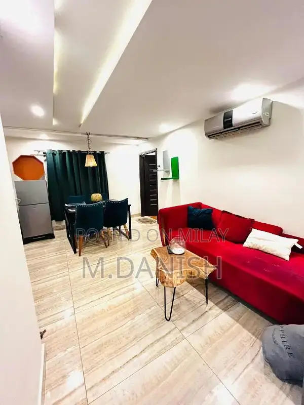 VIP 1-Bedroom Apartment with Premium Amenities