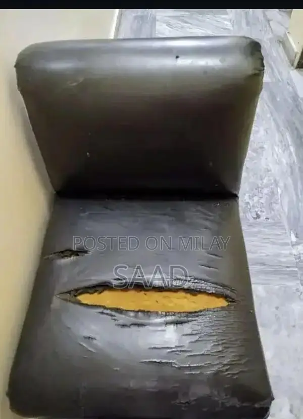 2 single seater sofa chairs for sale