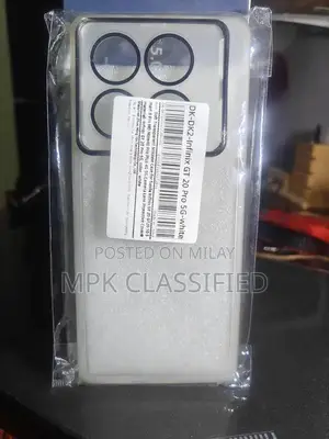 Photo - Infinix GT20 Pro Protective Phone Case - Slim Fit, Lightweight Design