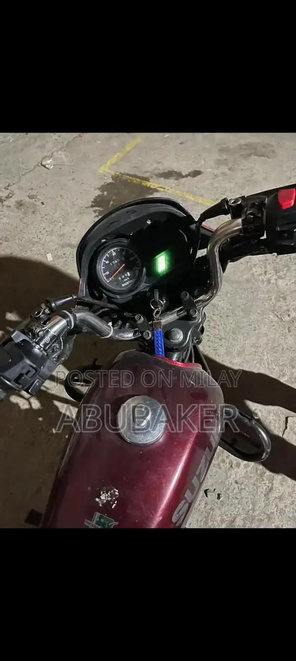 Vehicle in Good Condition with Complete Documentation