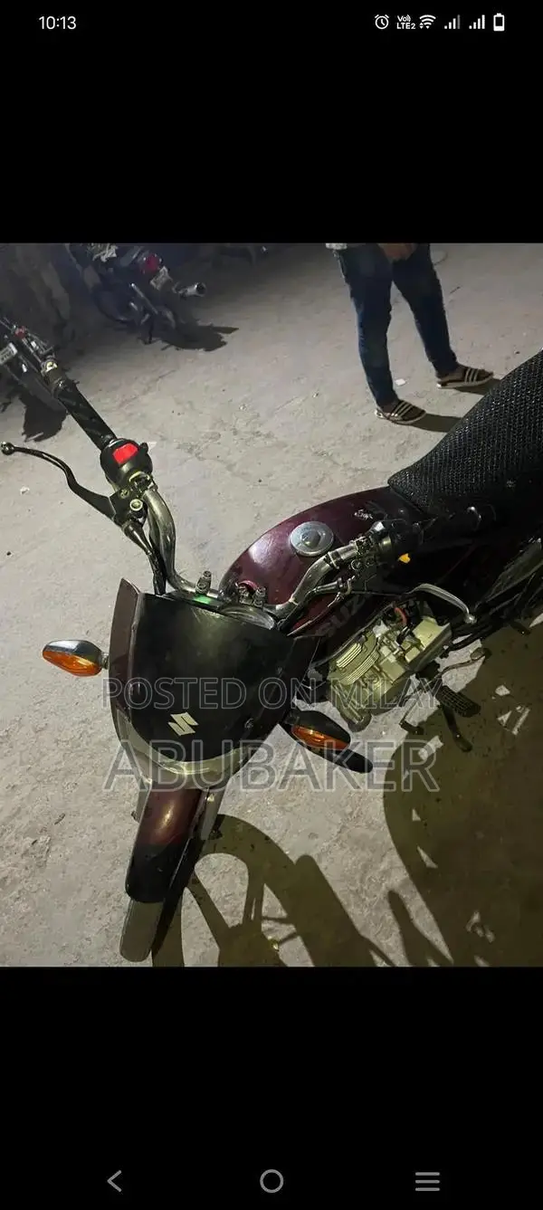 Vehicle in Good Condition with Complete Documentation