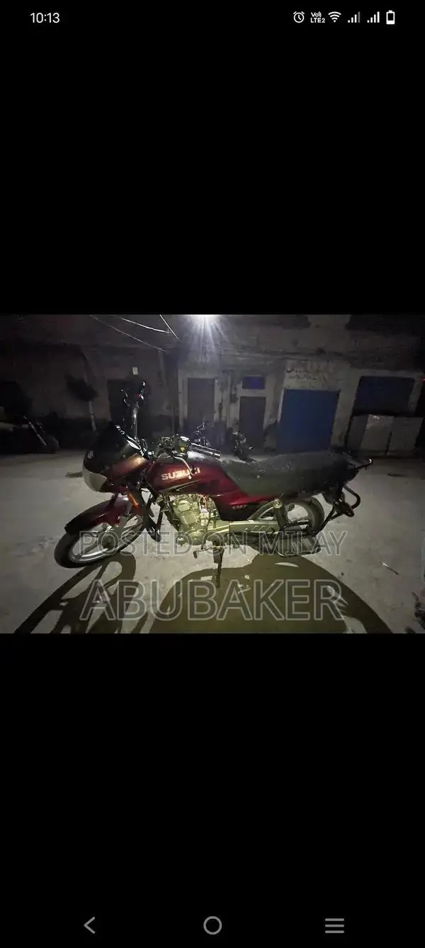 Vehicle in Good Condition with Complete Documentation