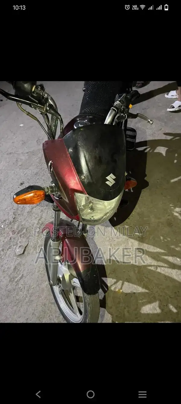 Vehicle in Good Condition with Complete Documentation