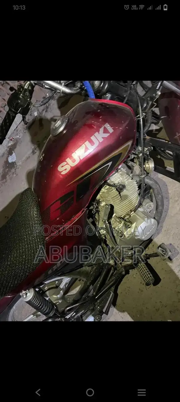 Vehicle in Good Condition with Complete Documentation