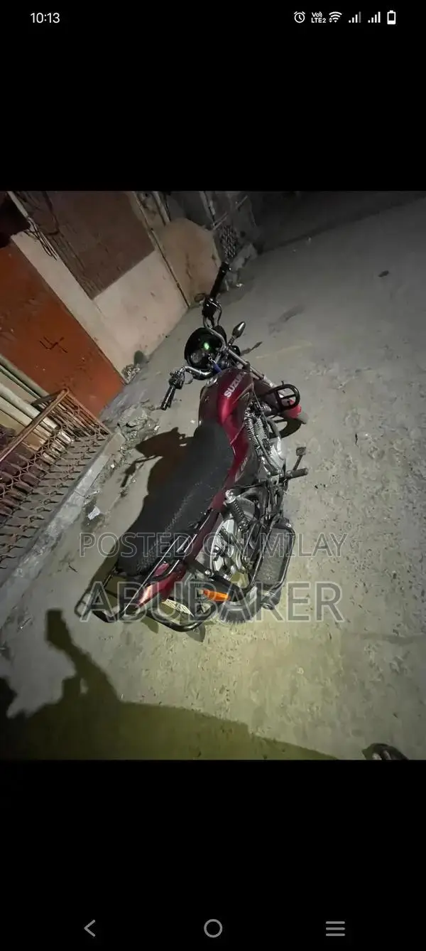 Vehicle in Good Condition with Complete Documentation