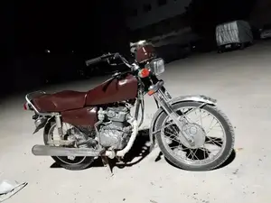 2015 Honda 125cc Motorcycle - Well-Maintained