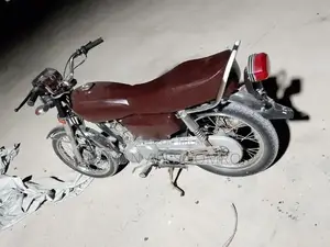 2015 Honda 125cc Motorcycle - Well-Maintained