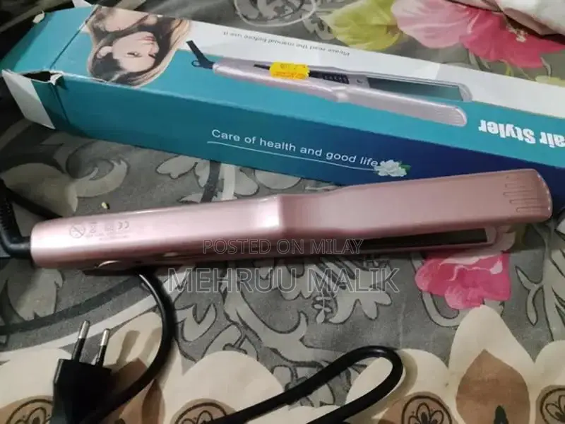 Professional Hair Straightener Styling Tool for Smooth Sleek Hair