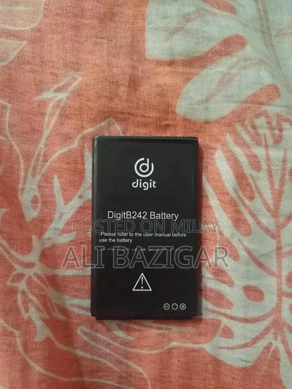 Digital Phone Battery Replacement Power Solution